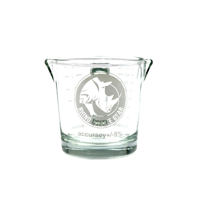 Rhino - Double Spout Shot Glass