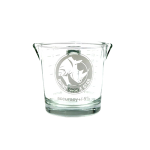 Rhino - Double Spout Shot Glass