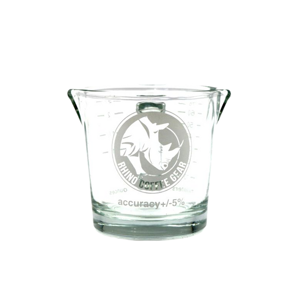 Rhino - Double Spout Shot Glass