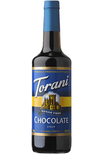 Torani Sugar Free Chocolate Syrup