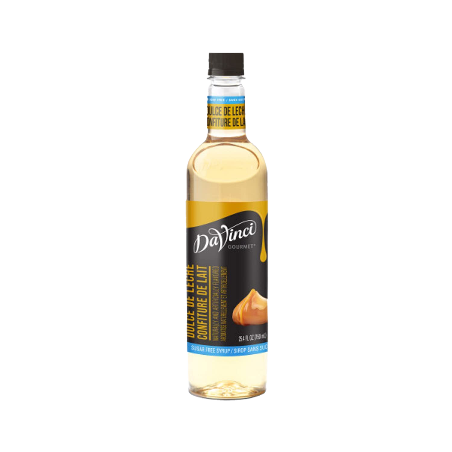 DaVinci Sugar Free Dulce de Leche Syrup