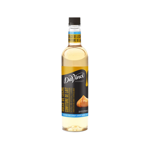 DaVinci Sugar Free Dulce de Leche Syrup