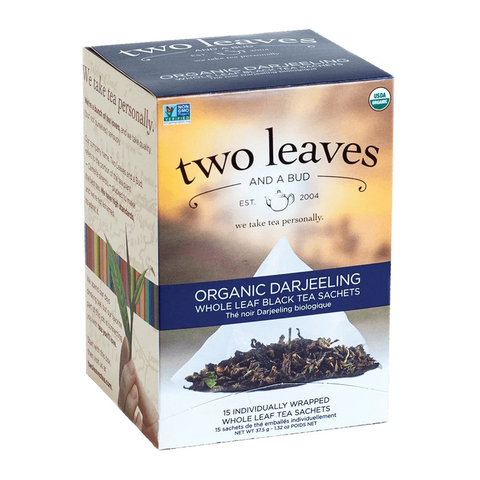 Two Leaves Darjeeling Tea Sachets