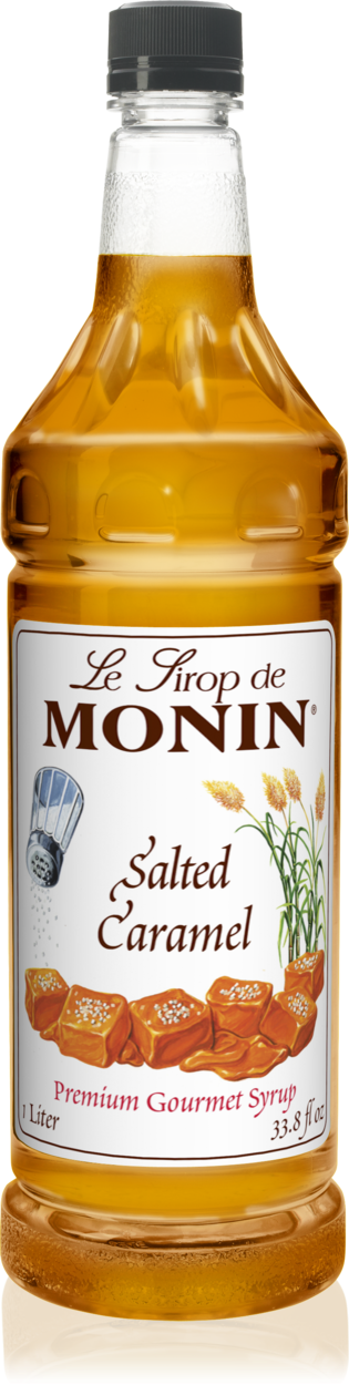 Monin Salted Caramel Syrup