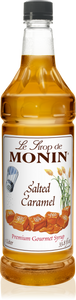 Monin Salted Caramel Syrup