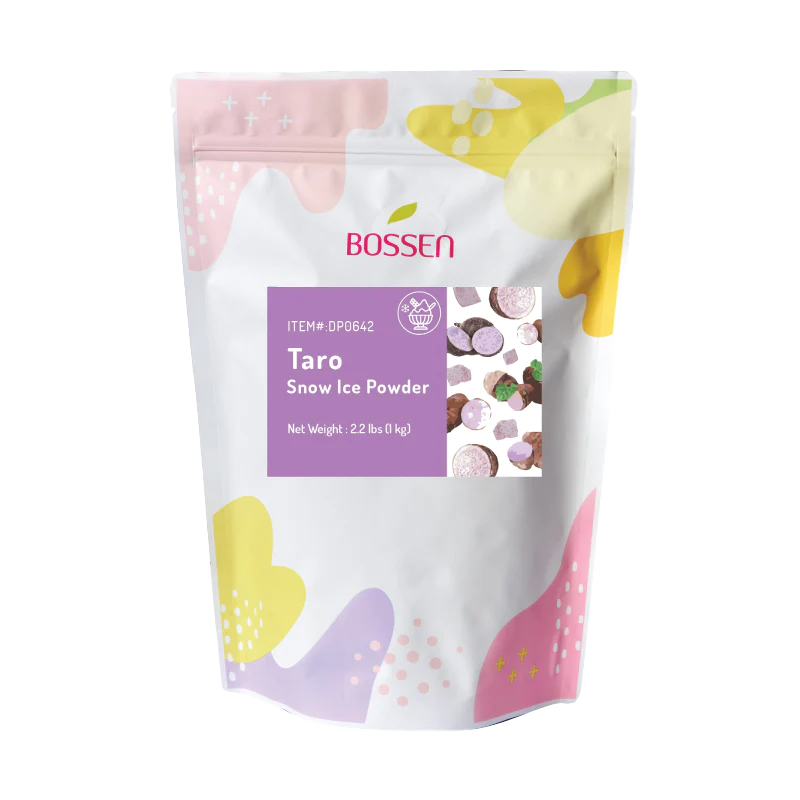 Bossen - Snow Ice Taro Powder