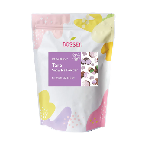 Bossen - Snow Ice Taro Powder