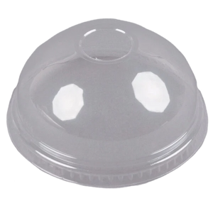 Solo - Clear Dome Lids