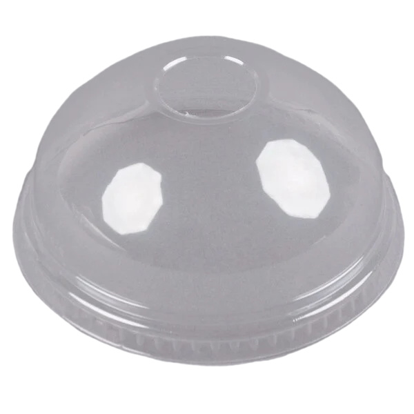 Solo - Clear Dome Lids