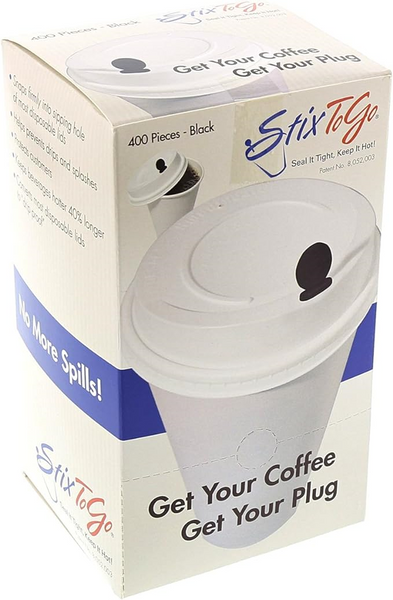 Stix To Go - Beverage Plugs