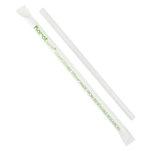 Karat Earth - Eco-Friendly PLA Straws
