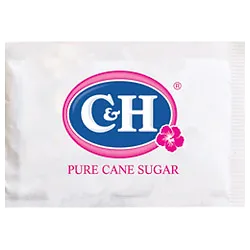 C&H Sugar Packets