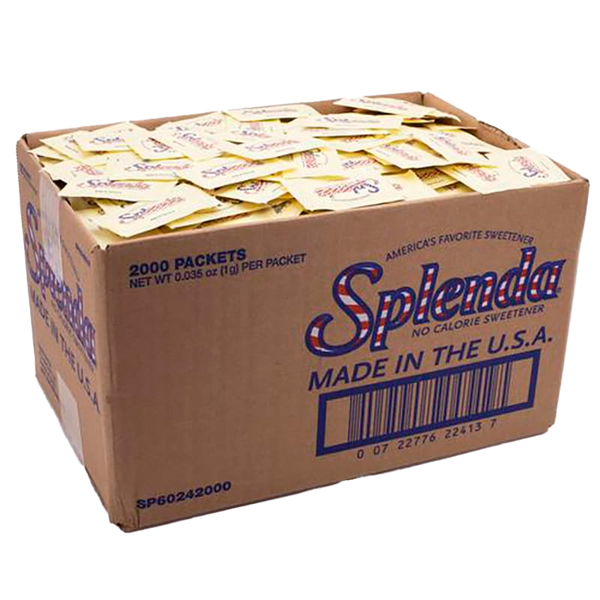 Sugar - Splenda Sweetener