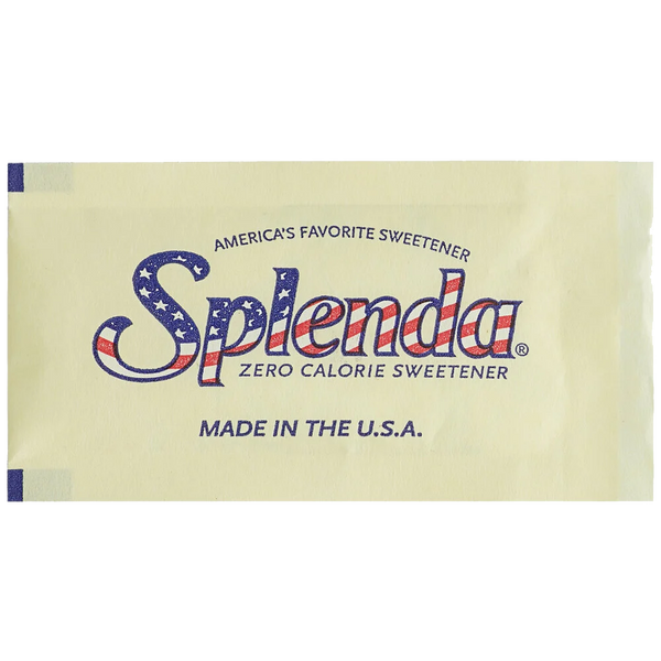 Sugar - Splenda Sweetener