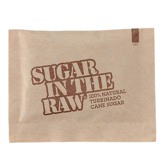 Sugar in the Raw Packets