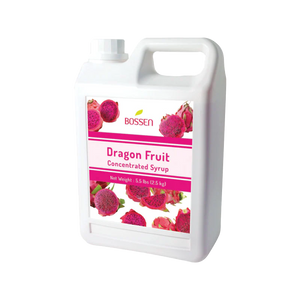 Bossen - Dragon Fruit Syrup