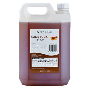 Tea Zone Cane Sugar Syrup