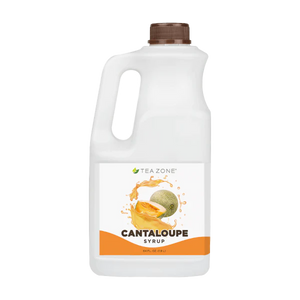 Tea Zone Cantaloupe Syrup