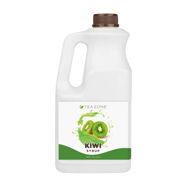 Tea Zone Kiwi Syrup