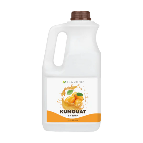 Tea Zone Kumquat Syrup