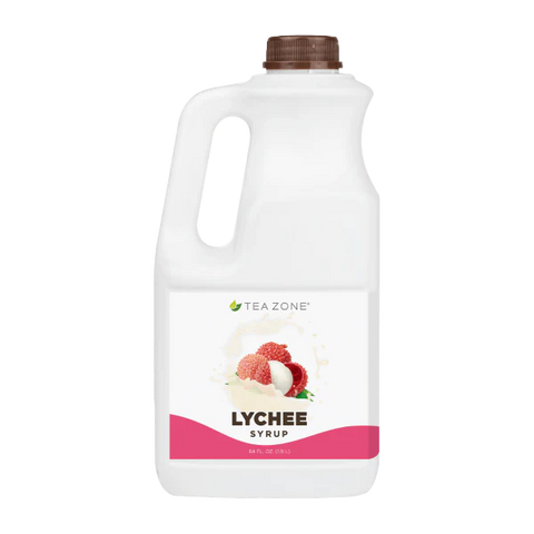 Tea Zone Lychee Syrup