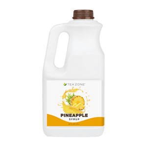 Tea Zone Pineapple Syrup