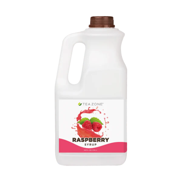 Tea Zone Raspberry Syrup