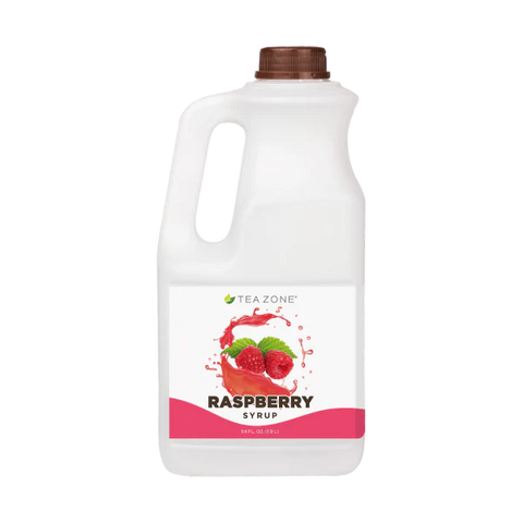 Tea Zone Raspberry Syrup