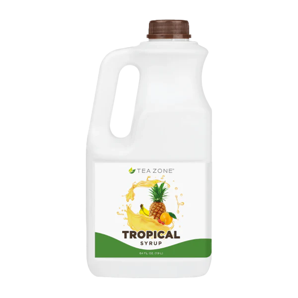 Tea Zone Tropical Syrup