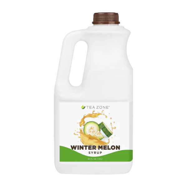 Tea Zone Winter Melon Syrup