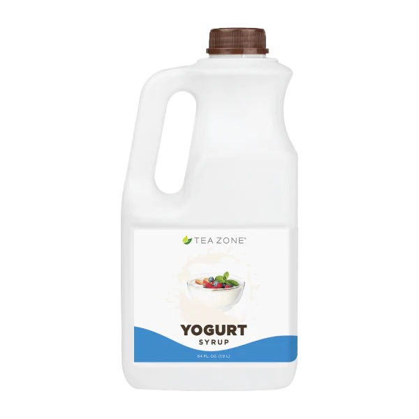 Tea Zone Yogurt Syrup