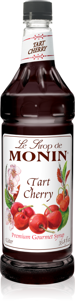 Monin Tart Cherry Syrup