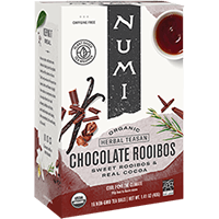 Numi Chocolate Rooibos Tea