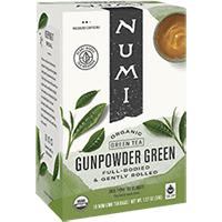 Numi Gunpowder Green Tea