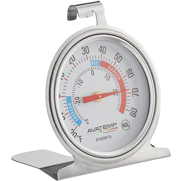 Thermometer (Refrigerator/Freezer Dial)