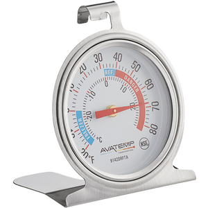 Thermometer (Refrigerator/Freezer Dial)