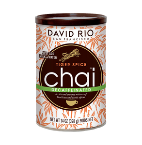 David Rio Decaf Tiger Spice Chai