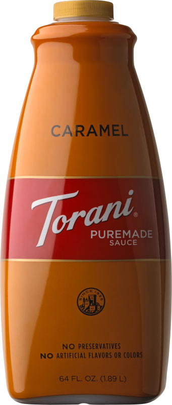 Torani Caramel Sauce