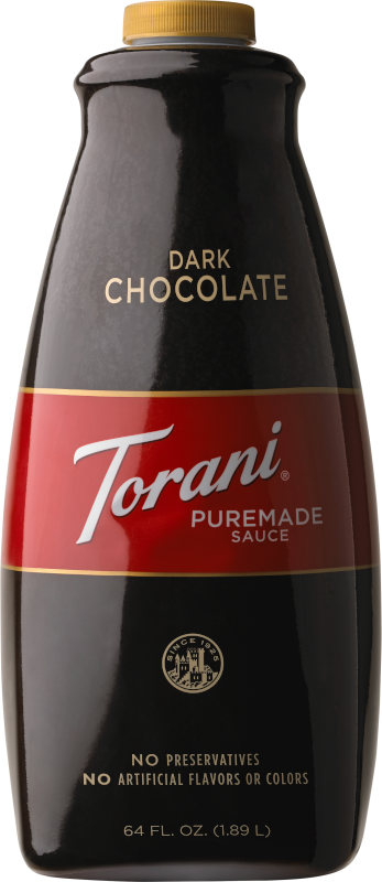 Torani Dark Chocolate Sauce