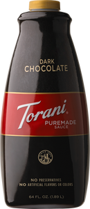 Torani Dark Chocolate Sauce