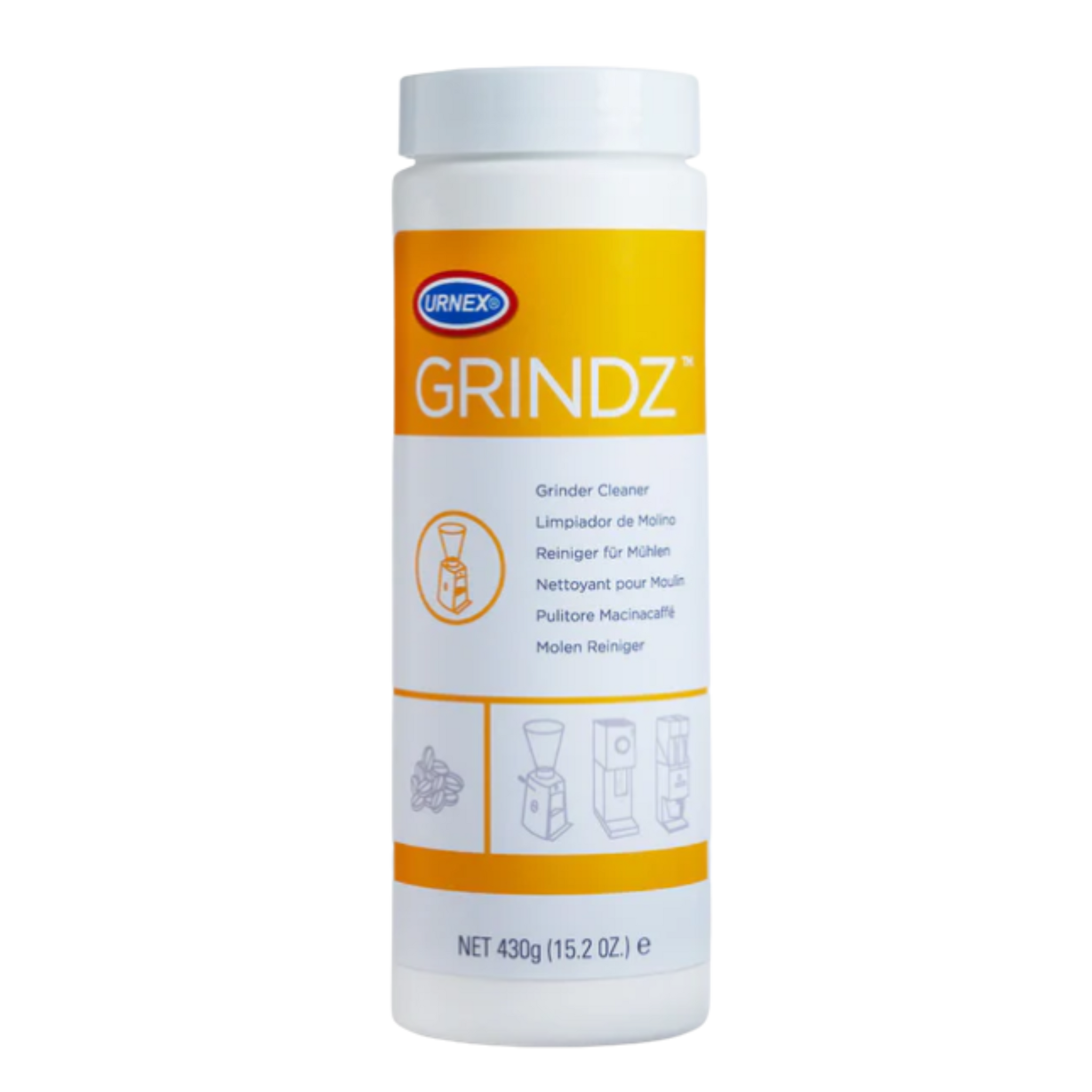 Urnex - Grindz Grinder Cleaner (Tablets)