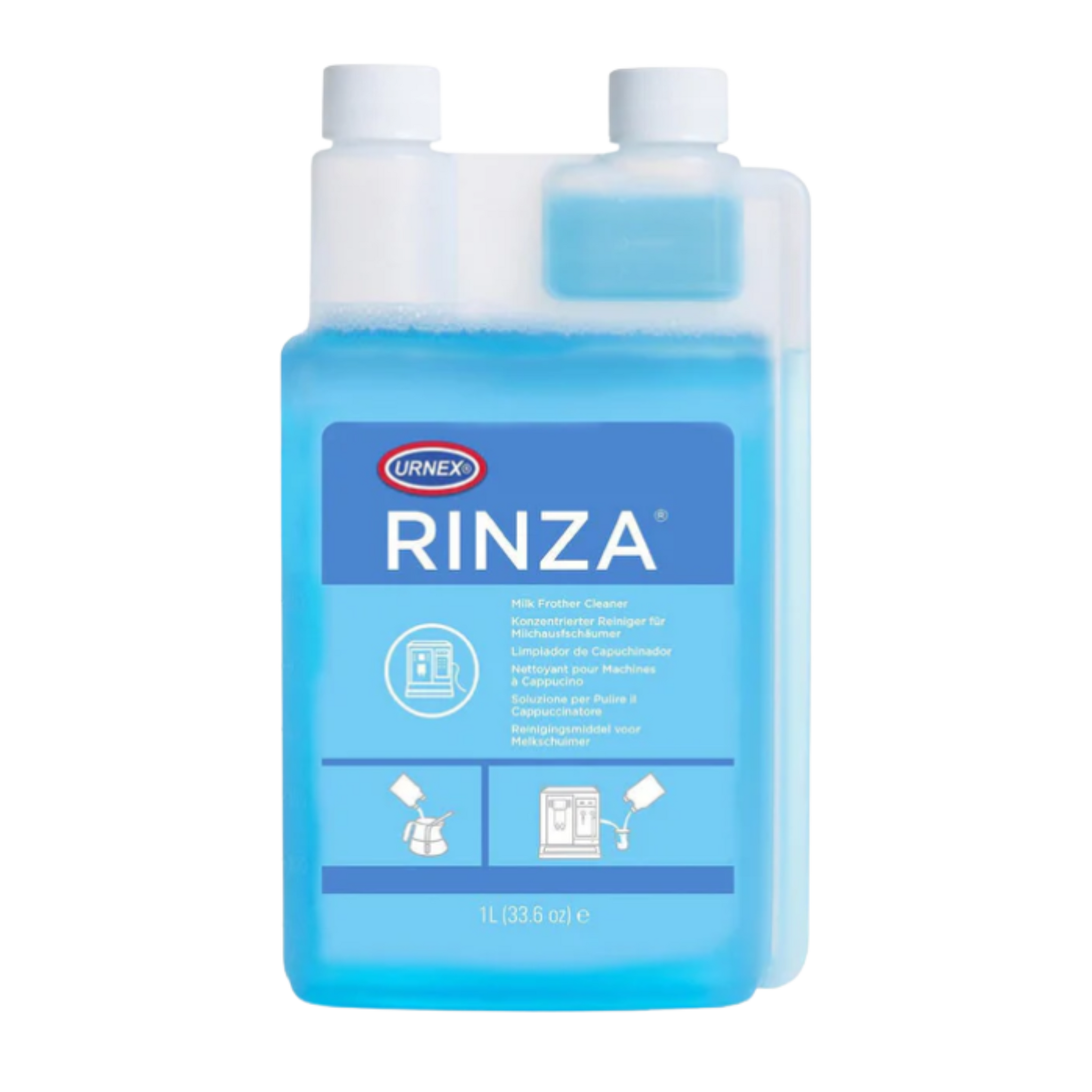 Urnex - Rinza Milk System Cleaner (Liquid)