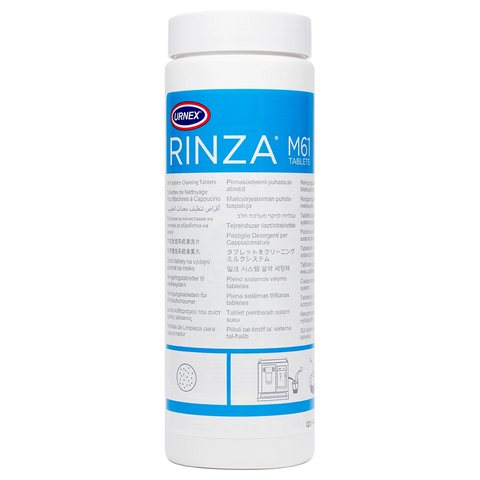 Urnex - Rinza Milk System Cleaner (Tablets)