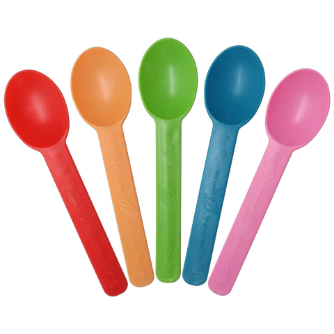 Karat Earth - Heavy Weight Bio-Based Spoons (Rainbow)