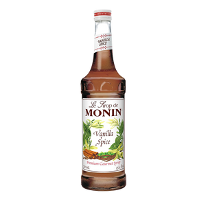 Monin Vanilla Spice Syrup