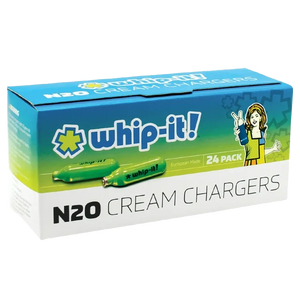 Whip Cream Chargers