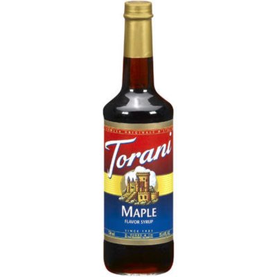 Torani Maple Syrup