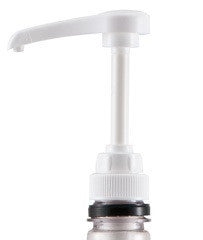 Monin Pump for Syrup (1 Liter Plastic Bottle)