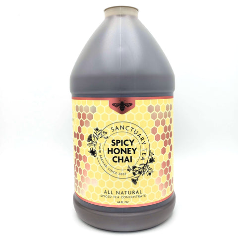 Sanctuary Chai Spicy Honey