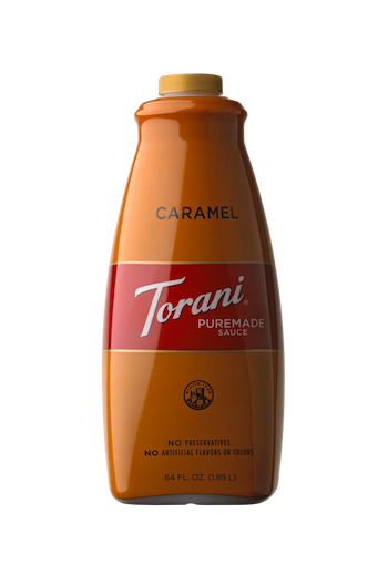 Torani Caramel Sauce
